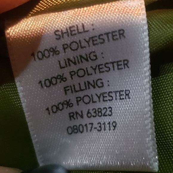 Christopher & Banks Women's Green Vest - Picture 4 of 5